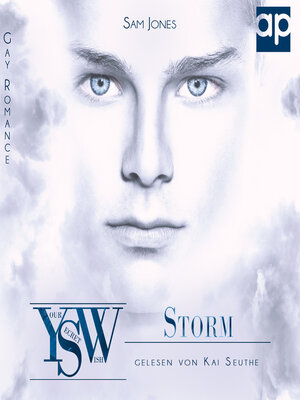 cover image of YOUR SECRET WISH--Storm